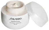 Kremy do twarzy - Shiseido pielęgnacji twarzy Essential energy Day Cream SPF 20 50 ML 40152 - miniaturka - grafika 1
