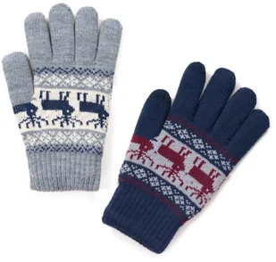 Art of Polo Rękawiczki męskie Sztokholm - Rękawiczki - miniaturka - grafika 4