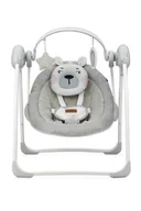 Leżaczki i huśtawki - Momi Leżaczek automatyczny 0-9kg 5Y41CZ 5Y41CZ SAM SAM - miniaturka - grafika 1