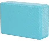 Klocki do jogi - PURE 2 IMPROVE Kostka do jogi PURE 2 IMPROVE Yogablock Niebieski - miniaturka - grafika 1