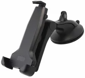 Uchwyty samochodowe do telefonów - Mobilari UNIWERSALNY UCHWYT SAMOCHODOWY TELEFONU DO SZYBY DESKI GEKON M111038 M111038 - miniaturka - grafika 1