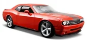 Kolekcjonerskie modele pojazdów - Maisto Samochód Dodge Challenger SRT8 2008 skala 1:24 - miniaturka - grafika 1