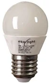 Żarówki LED - Eko-Light Żarówka LED 5W G45 kulka E27 barwa ciepła 3000K EKZA164 EKZA164 - miniaturka - grafika 1