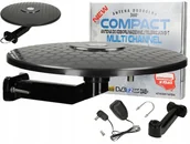 Anteny TV - Mała Mocna Antena Zewnętrzna Dookólna Dvb-t Tv A9B - miniaturka - grafika 1