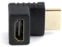 Gembird Adapter AV HDMI kątowy 270° męsko żeński A-HDMI270-FML - Akcesoria do tabletów i e-booków - miniaturka - grafika 9