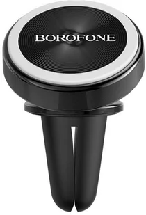 Borofone Uchwyt magnetyczny do telefonu na kratkę - Akcesoria do nawigacji - miniaturka - grafika 2