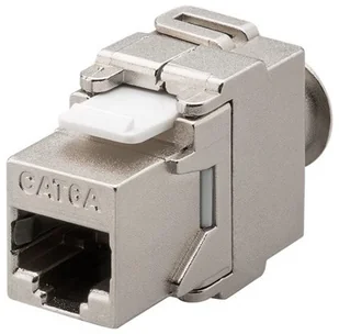 Keystone MicroConnect STP 6A 10 - Wtyczki i adaptery - miniaturka - grafika 2