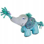 Zabawki dla psów - Kong Knots Carnival Słoń Zabawka Dla Psa S/m 18 cm - miniaturka - grafika 1