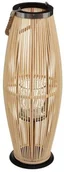 Pozostałe ozdoby ogrodowe - Atmosphera Stojący lampion bambusowy 72 cm DD.9831 - miniaturka - grafika 1