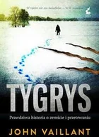 Felietony i reportaże - Sonia Draga Tygrys - odbierz ZA DARMO w jednej z ponad 30 księgarń! - miniaturka - grafika 1