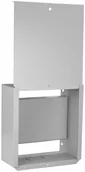 Pozostałe akcesoria sieciowe - Mantar Szafka wewnętrzna do montażu naściennego TPR-30-30-12S - miniaturka - grafika 1