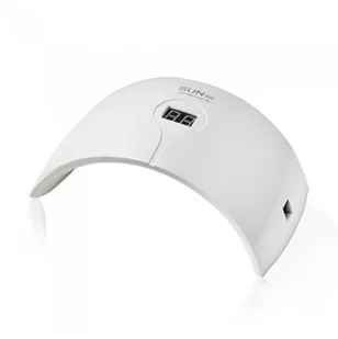 Neess Neess Lampa do manicure hybrydowego UV/LED 24W 2302 - Lampy UV do paznokci - miniaturka - grafika 2