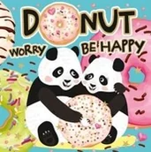 Kartki okolicznościowe i zaproszenia - Henry Karnet 150x150 Panda - Henry - miniaturka - grafika 1