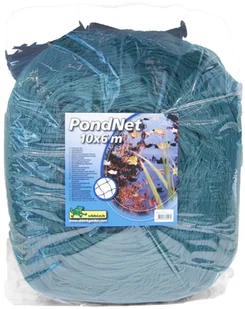 Outsideliving Ubbink Siatka ochronna na oczko wodne, polietylen, 10 x 6 m, 1064527 - Oczka wodne - miniaturka - grafika 4