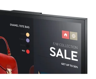 Samsung electronics polska Monitor SMART Signage PM43F-BC LH43PMFXTBC PM43F-BC - Monitory reklamowe i wyświetlacze - miniaturka - grafika 5