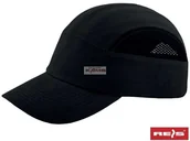 Akcesoria BHP - Reis BUMPCAPMESH - przemysłowy hełm lekki, skorupa z ABS, wstawki z materiału siatkowego - 6 kolorów - 58-63. - miniaturka - grafika 1