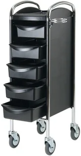 Efalock Wózek fryzjerski PICCOLO 6002, różne kolory - Meble fryzjerskie - miniaturka - grafika 2