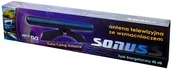 Anteny TV - Sonus Antena TV CAMP 4258# - miniaturka - grafika 1