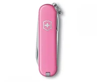 Scyzoryki - Victorinox Classic SD Pink 0.6223.51 0.6223.51 - miniaturka - grafika 1