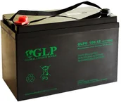Akumulatory ogólnego zastosowania - MPL POWER ELEKTRO Akumulator MPL GLPG 100-12 (12V/100Ah M8) GLPG 100-12 - miniaturka - grafika 1