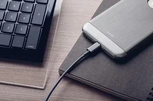 Moshi Integra - Kabel Apple Lightning MFi 1,2 m (Titanium Gray) 99MO023044 - Kable USB - miniaturka - grafika 9