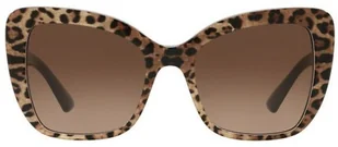 Dolce&Gabbana Okulary Przeciwsłoneczne Dg 4348 316313 - Okulary przeciwsłoneczne - miniaturka - grafika 2