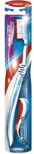 AQUAFRESH, INTERDENTAL, SZCZOTECZKA DO ZĘBÓW, MEDIUM 42243SU2V - Szczoteczki do zębów - miniaturka - grafika 2