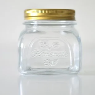 Pasabahce Słoik szklany z zakrętką 300 ml Homemade 74852 - Pojemniki kuchenne - miniaturka - grafika 3