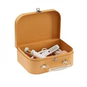 Zabawy w naśladowanie dorosłych - Kids Concept kids concept - zestaw małego lekarza natural - miniaturka - grafika 1