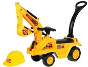 Pchacze - Pchaczyk Jeździk Kopara Kask - miniaturka - grafika 1