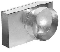 Kominy i akcesoria - Rura do odprowadzenia spalin DOLOTOWA - miniaturka - grafika 1