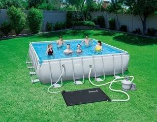 Bestway Mata Grzewcza Do Basenu 110x171 cm 58423 - Akcesoria do basenów - miniaturka - grafika 6