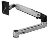 Uchwyty do monitorów - Ergotron Uchwyt LX ARM EXTENSION AND COLLAR KIT POLISHED ALUMINUM - 97- (97-940-026) - miniaturka - grafika 1