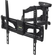 Uchwyty do telewizora - Maclean Uchwyt do telewizora lub monitora 26-70&quot 45kg uniwersalny MC-781 czarny max vesa 400x400 - miniaturka - grafika 1