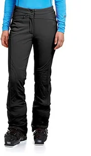 Maier Sports spodnie narciarskie z tkaniny softshell Marie, dla pań, składa się z 98% PES i 2% EL, elastyczne spodnie na śnieg, odporne na działanie wody i wiatroszczelne, regulowany pasek, zamek błys 206000_900_2 (206000_900_23) - Spodnie narciarskie Maier Sports spodnie narciarskie z tkaniny softshell Marie, dla pań, składa się z 98% PES i 2% EL, elastyczne spodnie na śnieg, odporne na działanie wody i wiatroszczelne, regulowany pasek, zamek błys 206000_900_2 (206000_900_23) - Spodnie narciarskie - miniaturka - grafika 1
