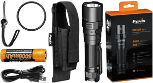 Fenix Latarka diodowa PD40R V2.0 039-449 - Latarki - miniaturka - grafika 2