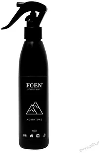 FOEN Perfumy do wnętrz Foen Adventure 200 ml FOENADVENTURE - Zapachy do domu - miniaturka - grafika 2