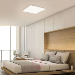 Briloner Panel LED gwieździste niebo 7392, 59 x 59 cm - Lampy sufitowe - miniaturka - grafika 3