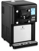 Inne urządzenia gastronomiczne - Royal Catering Maszyna do lodów - 1,5 l - dozownik RC-ICMD15 RC-ICMD15 - miniaturka - grafika 1