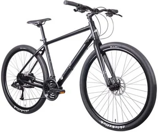 MBM Rower trekkingowy Maxilux M20 29 cali męski Czarny MBM568U.1 21 50 A01 - Rowery - miniaturka - grafika 2