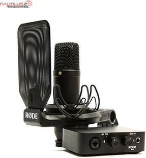 Rode Rode AI-1 USB - Inne akcesoria audio-wideo - miniaturka - grafika 2