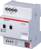 Pozostałe oświetlenie - ABB SD/s2.16.1 EIB/KNX przerzutek/dimmaktor, 16 A, Reg, 2-rzędowa 4829201 - miniaturka - grafika 1