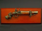 Repliki - broń - Denix SA REPLIKA ANGIELSKI GARŁACZA NA TABLO MODEL 1219G+TM+11G 1219G+TM+11G - miniaturka - grafika 1