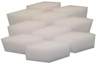 Pędzle do makijażu - Eulenspiegel Profi-Schminkfarben GmbH Eulenspiegel 990186  lusterko kosmetyczne artysty  gąbki, 10 sztuki 4028362990186 - miniaturka - grafika 1