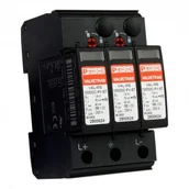 Akcesoria do kolektorów i fotowoltaiki - Phoenix CONTACT Odgromnik Ogranicznik Przepięć TYP 2 VAL-MS 1000DC-PV/2+V 2800628 Contact 8058 1099551 - miniaturka - grafika 1