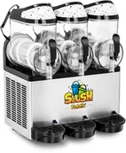 Inne urządzenia gastronomiczne - Royal Catering Granitor - 3 x 10 l - RCSL 3/10 RCSL 3/10 - miniaturka - grafika 1