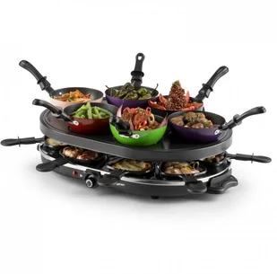 OneConcept GQ19-Woklette - Raclette - miniaturka - grafika 5