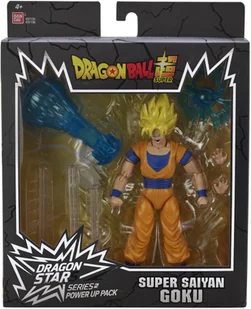 DRAGON BALL POWER UP PACK SS GOKU DS37136 - Figurki dla dzieci - miniaturka - grafika 2