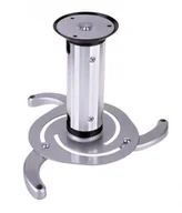 Uchwyty do projektorów - Cabletech UCH0100 Uchwyt do projektorów sufitowy AP_7193 - miniaturka - grafika 1