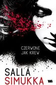 Horror, fantastyka grozy - YA! GW Foksal Simukka Salla Czerwone jak krew - miniaturka - grafika 1